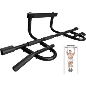 Yes4All Ab Hanging Straps/Knee Up Ab Straps Hanging/Hanging Ab Straps for Pull up Bar/Pull Up Arm Straps for Ab Workout - Sturdy, Safe Carabiner, Padded, All Bar Compatible