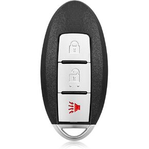 Car Key Fob Remote Keyless Entry Control CWTWBU729 315MHz 3 Button Replacement for 2008-2013 Nissan Rogue