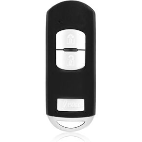 Replacement for 2016 2017 2018 2019 2020 Mazda CX-5 CX-9 Key Fob Remote Control WAZSKE13D02 3 Buttons 315MHz