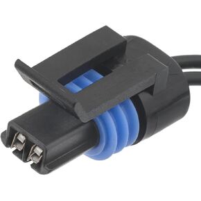 2 Wire 12046623 Temperature Sender Sensor Connector Wiring Harnesses 12046623, 12067676, 12101899, 12126469, 12570228, 15306031, 15306195, 1P1236, 22687946, 88862305, 15306187