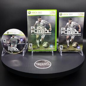 Pure Futbol: Authentic Soccer