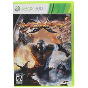 Morphx - Xbox 360