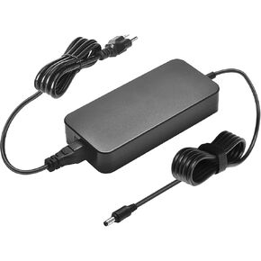 120W AC Charger Fit for Asus ROG GL553VW GL553VE GL553VD GL553V GL553 GL552J GL552JX GL552VW GL552VX GL552VL GL552V GL552 GL551JW GL551JX GL551JM GL551JK GL551JX GL551J Laptop Power Supply Cord