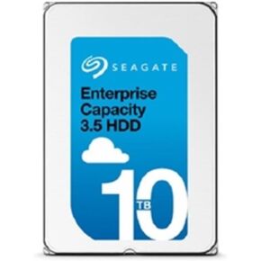 Seagate Enterprise Capacity ST10000NM0096 10TB 7200RPM SAS 12.0 GB/S 256MB Enterprise Hard Drive