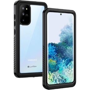Lanhiem Fingerprint Reader Stickers for Samsung Galaxy S24 Ultra / S23 / S22 / S21 / S20 / S10 Plus, Note 20 Ultra, for Google Pixel 9 Pro XL/ 8A / 8 Pro / 7 Case (6 Pack)