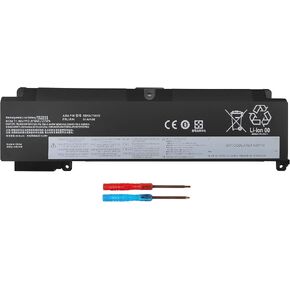 01AV406 SB10J79003 Replacement Battery for ThinkPad T460s T470s Series 01AV405 SB10J79002 00HW038 00HW025 00HW024 01AV462 01AV407 01AV408 L16M3P73 SB10J79004 Laptop.