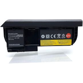 45N1079 Laptop Battery compatable with Lenovo ThinkPad X230T X220T Series Tablet Notebook 0A36316 0A36317 45N1077 45N1074 45N1075 45N1078 45N1076 45N1177 42T4879 67+ 52+ 10.8V 63Wh 5600mAh