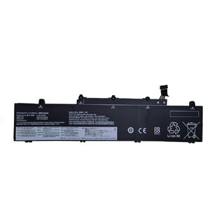 L19L3PD5 Battery Replacement for Lenovo ThinkPad E14 Gen 2 / E14 Gen 3 / E14 Gen 4 / E15 Gen 2 / E15 Gen 3 / E15 Gen 4 Series Laptop L19M3PD5 L19C3PD5 L19D3PD5 [11.1V 45Wh 4050mAh]