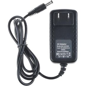 6V 1A AC DC Power Supply Adapter 6 Volts 1000mA Wall Charger DC Plug 5.5x2.1mm & 2.5mm for 6V 1000mA 900mA 800mA 700mA 500mA 400mA 300mA 200mA 100mA Equipment
