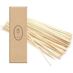 Clean Linen Scent Diffuser with Nice Diffuser Sticks,Strong Scented Reed Diffusers for Home,Elegant Scent with Flower Wood Fragrance,Smell Good for Home,Office Desk Decor,150ml Diffuser Oil
