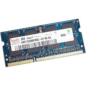 Hynix 2GB DDR2 RAM PC2-6400 200-Pin Laptop SODIMM Major/3rd