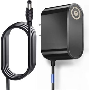 T POWER 12V Ac Dc Adapter Charger for WD Western Digital External Hard Drives Power Supply