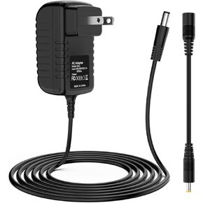 15V AC Adapter for Theragun Prime, Theragun Mini G4 Mini-PKG-US Percussive Gun Stimulated Deep Tissue Charger Power Supply (Only Fit Theragun Mini/Theragun Prime)
