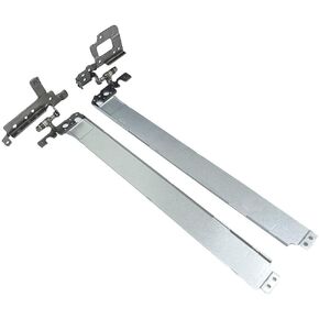 Non-Touch Left & Right 15.6" LCD Hinge Screen Hinges Assembly Axis Sharft Replacement for Dell Latitude 3520 E3520