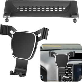 Car Phone Holder for Ford Ranger 2024 Crew Cab Raptor Auto Accessories Navigation Bracket Interior Decoration Screen Mobile Cell Phone Mount case