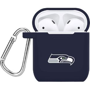 Game Time Silicone Case Cover Compatible with Apple AirPods Gen 1&2