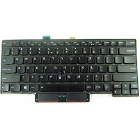 Replacement Keyboard for Thinkpad X1 Carbon 1st MT, US Layout Laptop Keyboard Backlight