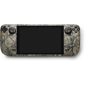 MightySkins Skin Compatible with Valve Steam Deck - HTC Fall | Protective, Durable, and Unique Vinyl Decal wrap Cover | Easy to Apply, Remove, and Change Styles | Made in The USA