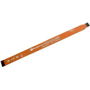 Official Raspberry Pi CSI FPC Flexible Cable for Raspberry Pi 5, 22Pin to 15Pin, Suitable to Connect CSI Camera to Raspberry Pi 5 and All Raspberry Pi Zero Models (200mm Length)