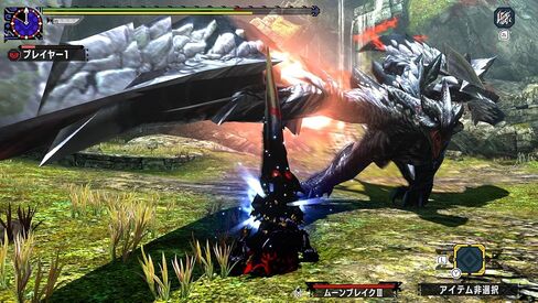 Monster Hunter XX Double Cross [Only In Japanese Language] Standard Edition [Nintendo Switch] [Japanese Version] in Saudi Arabia