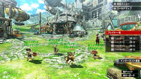 Monster Hunter XX Double Cross [Only In Japanese Language] Standard Edition [Nintendo Switch] [Japanese Version] in Saudi Arabia