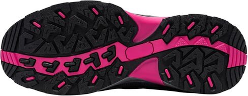 أحذية LARNMERN من الصلب لأصابع القدم للنساء، أحذية المشي لمسافات طويلة، بناء آمن، مقاومة للثقب، مقاومة للانزلاق، صناعية ثابتة، خفيفة الوزن ومريحة ومتينة (7 نساء، كحلي) in Kuwait