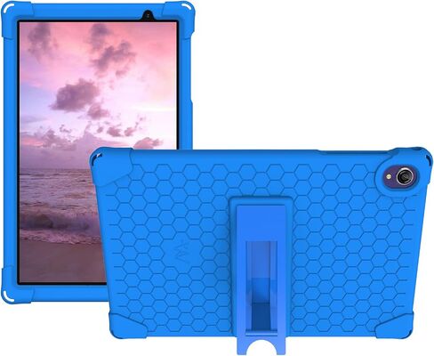 (لجهاز Vortex T10/ T10M) حافظة واقية للأطفال من Transwon لجهاز Vortex T10 Tablet وVortex T10M Tablet 10.1 بوصة - وردي in Saudi Arabia