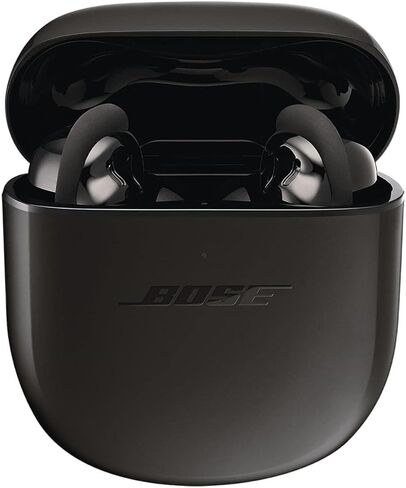 سماعات أذن Bose QuietComfort II، ثلاثية باللون الأسود مع مجموعة ملائمة in Kuwait