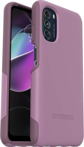 OtterBox moto g 5G (2022) Commuter Series Lite Case - BLACK, Slim & Tough, Pocket-Friendly, With Open Access to Ports and Speakers (no port covers) in Saudi Arabia
