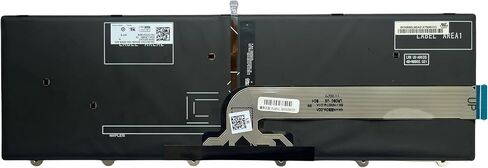Keyboard Replacement for Dell Inspiron 15 3541 3551 3555 3565 5542 5551 5566 5577 Inspiron 17 5748 5749 5755 Vostro 15 3546 3558 3565 Latitude 3550 3560 3570 3580 Laptop (with Backlit) in Saudi Arabia