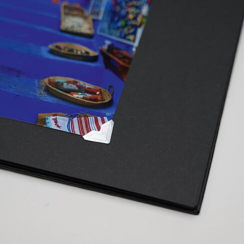 Semikolon - 252 Count Self-Adhesive Acid Free Photo Corners for Albums and Scrapbooks, Chamois in Kuwait