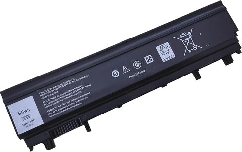 بطارية بديلة N5YH9 VV0NF لجهاز Dell Latitude E5440 E5540 0M7T5F 0K8HC 1N9C0 7W6K0 F49WX NVWGM CXF66 WGCW6 [11.1V] (VV0NF) in Saudi Arabia