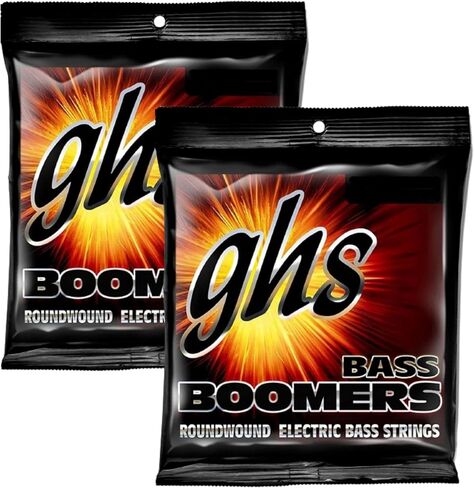 Strings - Medium Scale - 4-String Electric Bass Boomer Strings - 3140 SET - 045-100 in Saudi Arabia
