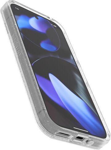 OtterBox Google Pixel 9 & 9 Pro Symmetry Series Case - Black, Ultra-Sleek, Wireless Charging Compatible, Raised Edges Protect Camera & Screen in Saudi Arabia