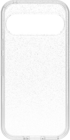OtterBox Google Pixel 9 & 9 Pro Symmetry Series Case - Black, Ultra-Sleek, Wireless Charging Compatible, Raised Edges Protect Camera & Screen in Saudi Arabia