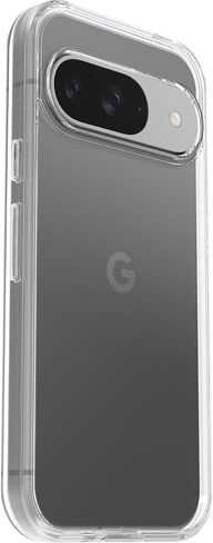 OtterBox Google Pixel 9 & 9 Pro Symmetry Series Case - Black, Ultra-Sleek, Wireless Charging Compatible, Raised Edges Protect Camera & Screen in Saudi Arabia