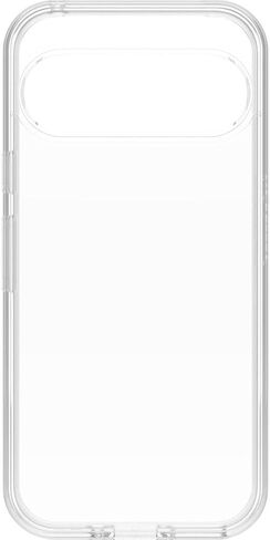 OtterBox Google Pixel 9 & 9 Pro Symmetry Series Case - Black, Ultra-Sleek, Wireless Charging Compatible, Raised Edges Protect Camera & Screen in Saudi Arabia