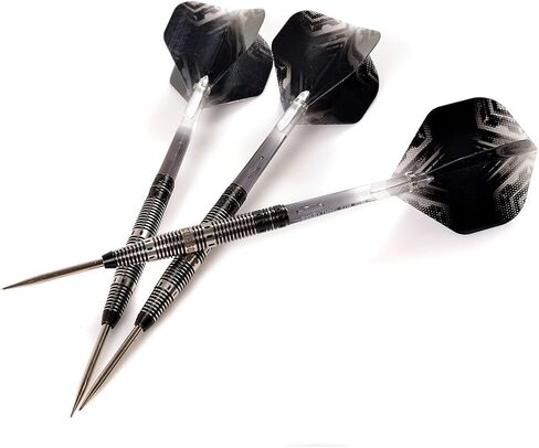 CUESOUL Aurora 90% Professional 21g/23g/25g Steel Tip Tungsten Dart-Titanium Nitride Coating in Saudi Arabia