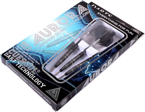 CUESOUL Aurora 90% Professional 21g/23g/25g Steel Tip Tungsten Dart-Titanium Nitride Coating in Saudi Arabia