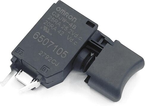 #MK-650710-5 قطعة بديلة مفتاح الطاقة الجديد C3Jw-4B، XPH06 لماكيتا in Saudi Arabia