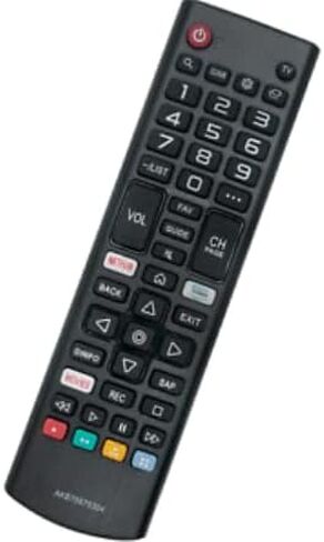 AKB75675304 Replace Remote Compatible with LG Smart TV 50UN7000PUC 65UN7000PUD in Saudi Arabia