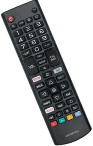 AKB75675304 Replace Remote Compatible with LG Smart TV 50UN7000PUC 65UN7000PUD in Saudi Arabia