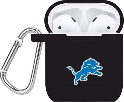 غطاء حماية من السيليكون من Game Time متوافق مع Apple AirPods Gen 1&2 in Kuwait