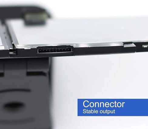 GJKNX Laptop Battery Compatible with Dell Latitude 5480 5580 5280 5590 5490 E5480 E5580 E5490 E5590 Precision 15 3520 3530 Series GD1JP 0GD1JP DY9NT 0DY9NT 5YHR4 451-BBZG （7.6V 68Wh/8500mAh） in Saudi Arabia