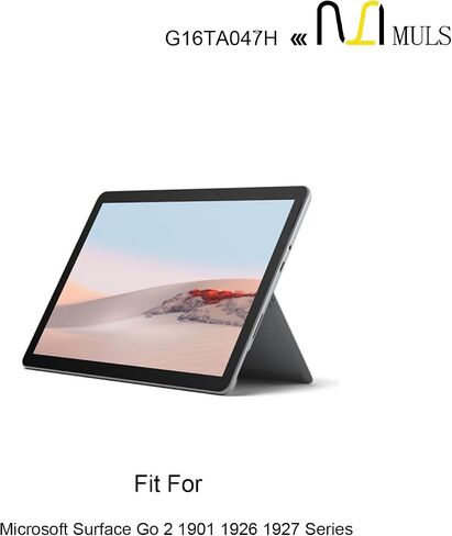 MULS DYNU01 G16TA047H تبديل البطارية لجهاز Microsoft Surface Go 2 1901 1926 1927 Series Tablet PC Series Battery 7.66V 26.81Wh 3500mAh in Saudi Arabia