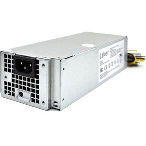 H240ES-02 L240ES-00 240W Power Supply Compatible with Dell OptiPlex 3050 5050 7050 Mini Tower H240AS-02 HU240AS-00 HU240AS-02 H240NM-00 H240NM-02 P/N: DK87P DW3M7 J61WF HT04K F484X