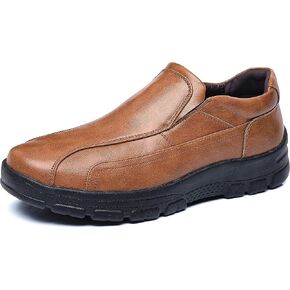 Mens Casual Shoes Loafers Slip on Dress Business Office Premier Walking Lightweight Shoes Male
