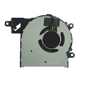 New CPU Cooling Fan Intended for HP Pavilion x360 13-S 13T-S Fan 13-S020CA 13-S123CA 13-S121CA 13-S123CL 13-S020NR 13-S120NR 13-S179NR 13-S192NR 13-S195NR 809825-001