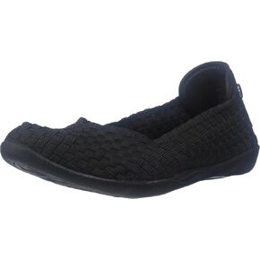 Bernie Mev Women's Braided Catwalk Flat