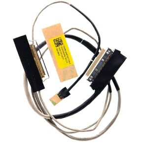 Deal4GO كابل LCD 40 دبوس LVDS eDP كابل DC02C00QP00 50.Q7WN2.002 بديل لشركة أيسر بريداتور هيليوس PH315-53 PH315-54 بريداتور تريتون PT315-52 PT315-53
